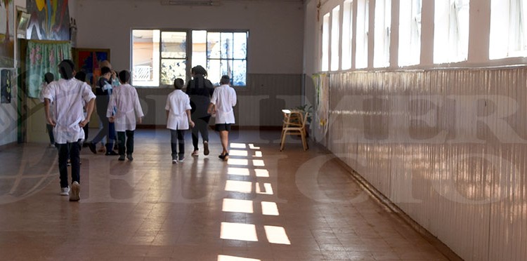 REFUERZO. Para los chicos que requieran esas tutorías, serán obligatorias.  Imagen ilustrativa