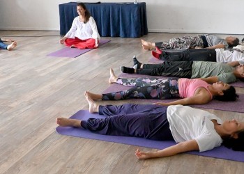 Expo Holística: “Hay muchos caminos, la sanación puede venir de distintos espacios”