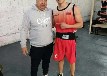 Ibáñez ganó por nocaut en Federación