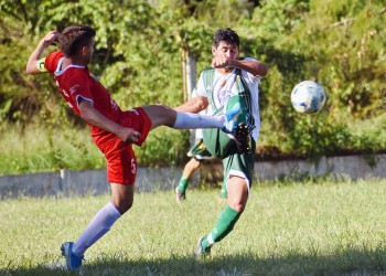 Dos adelantos en el Torneo Provincial