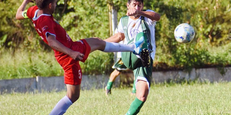 VA POR MÁS. Andrés Guacurarí quiere seguir en lo más alto de la Zona B.