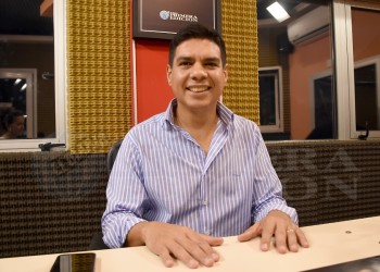 Para Fernando Meza, Massa sería un buen compañero de boleta para la renovación