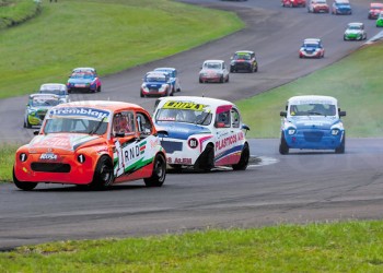 Misionero de Pista: los motores rugen en Posadas