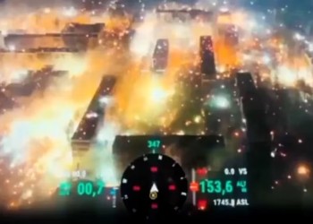 Ucrania acusa a Rusia de utilizar fósforo blanco en sus ataques