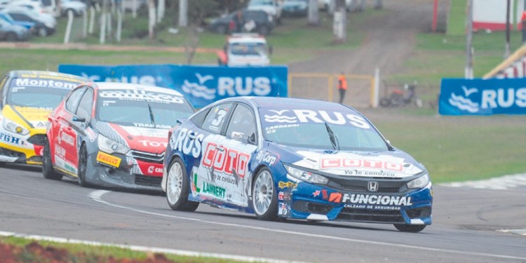 DESEMBARCO. Los autos del Turismo Nacional, en sus Clases 2 y 3, girarán en el autódromo Rosamonte en junio.