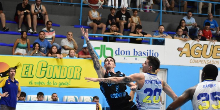 HISTORIAL A FAVOR. OTC venció a Boca las veces que jugaron en la temporada.