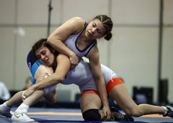 Lucha: es el turno de las chicas