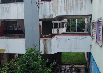 Reclamo en la chacra 149 por la falta de alumbrado