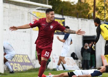 Fabricio Pedrozo: “Vivo mi sueño de ser profesional”