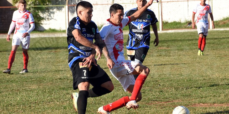 A JUGAR. Tras la lluvia del último fin de semana, se retoma la programación.