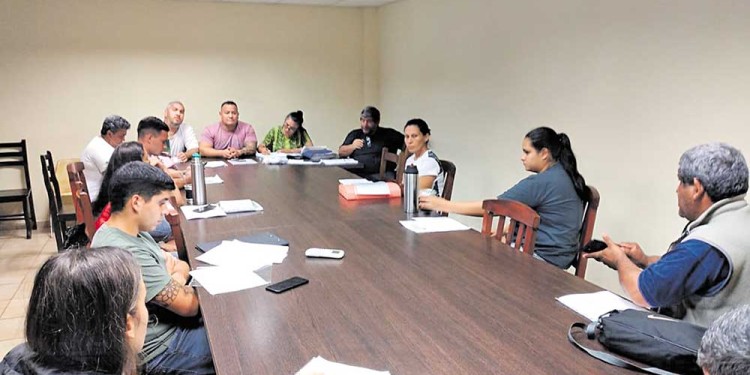 AL DÍA. Con un par de partidos esta tarde se pondrá al día el torneo Apertura.