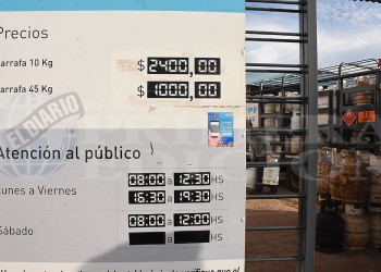 El gas subirá hasta un 20% en forma progresiva hasta agosto