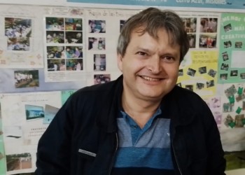 Gaspar Dudek es reelecto por tercera vez en Cerro Azul