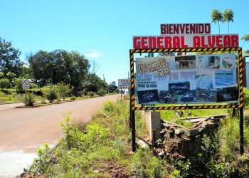 General Alvear está cumpliendo 79 años este miércoles