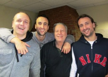 Falleció el padre de Manu Ginóbili