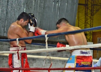 Boxeo: “La Joya” volvió a brillar de local