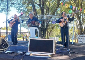 La música de Los Hermanos Leguizamón llega al Casino de Garupá