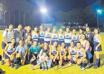 CAPRI, dueño del clásico posadeño