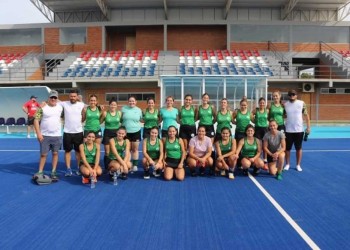 Arrancó la preparación para el Torneo Argentino