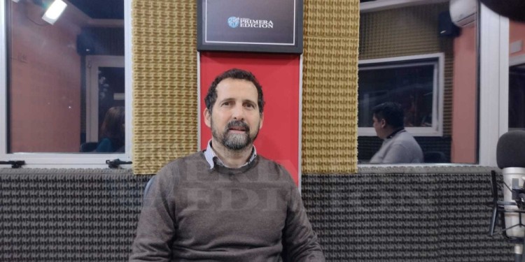 HORACIO SIMES. “Si creemos que la inflación va a ser del 100% ya suscribimos contratos pensando en 100% y ese porcentaje se termina cumpliendo”.