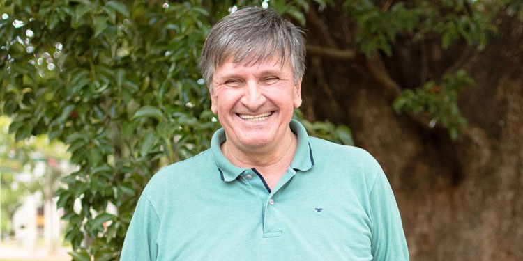 10 DE DICIEMBRE. Es la fecha en la que asumirá Hugo Humeniuk en la intendencia de Concepción de la Sierra.