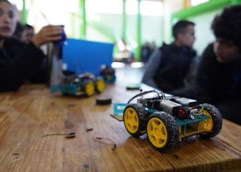 Comenzó la Copa de Robótica en Apóstoles