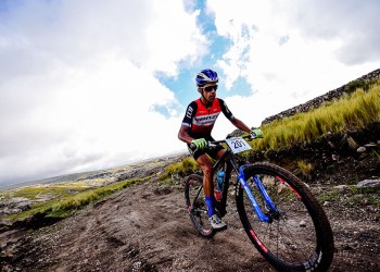 Los campeones del Mountain Bike llegan a Posadas para un live stream