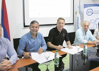 IPS realizará estudios cardiológicos gratuitos a deportistas misioneros