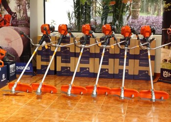 Herramientas, becas e indumentaria volcadas a mejorar la productividad