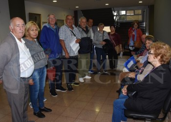 Reclamo de docentes jubilados: “Sabemos que la Justicia es lenta pero tenemos esperanza”