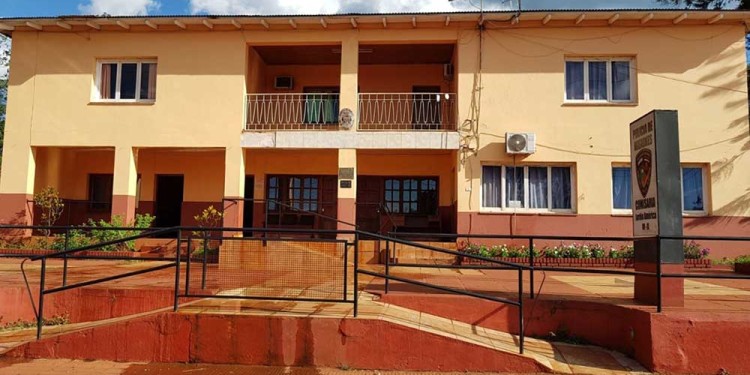 INVESTIGACIÓN. Intervino la comisaría de Gobernador Roca dependiente de la Unidad Regional IX de Jardín América.