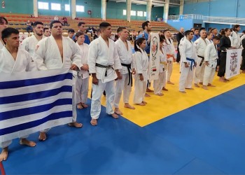 El Jiu Jitsu de Argentina y Uruguay copó el CePARD