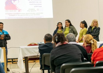 Primera jornada de reflexión sobre la violencia obstétrica en hospitales