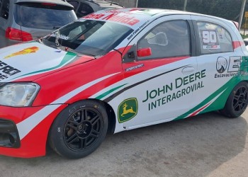 TN Clase 2: Juan Pablo Pastori correrá con un auto ganador de la categoría en Chubut