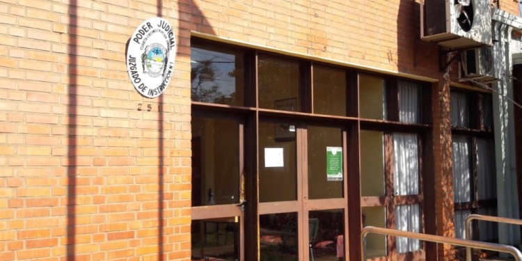 INVESTIGACIÓN. La causa quedó a un paso del debate oral y público a casi 4 años del siniestro vial fatal.