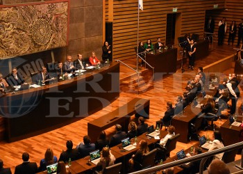 Así fue el inicio de sesiones en la Legislatura misionera