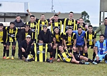 Atlético Campo Grande sigue arriba