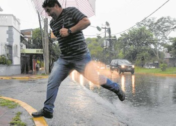 “Hay un 90% de posibilidades de sufrir inundaciones como las de 1983 y 1998”