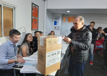 Stelatto: “Es importante fortalecer la democracia a través del sufragio”