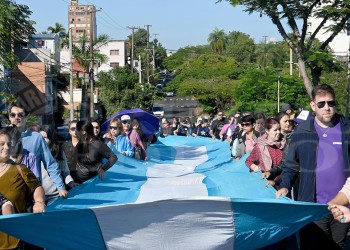 Paro docente: otra jornada de tensión en Posadas