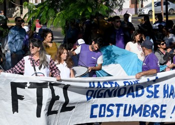 Docentes: “Estamos más enojadas que antes” por los descuentos de haberes
