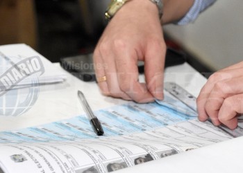 Misiones elige: calculan una participación del 75%