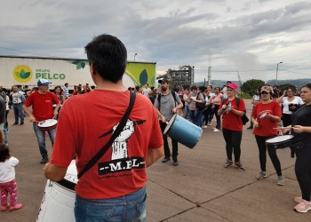 MPL convoca a otro paro y acampe para la próxima semana