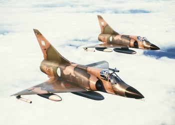 Nuevo aniversario del “bautismo de fuego” de la Fuerza Aérea en Malvinas