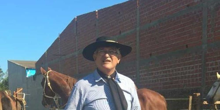 Manolo Romero, defensor electo de San Javier.