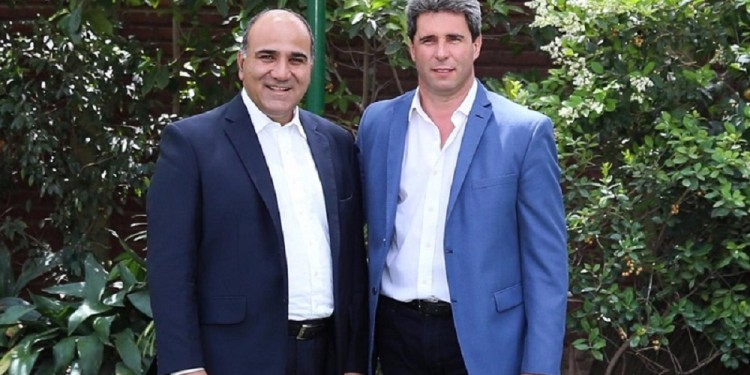 Juan Manzur, gobernador de Tucumán, y Sergio Uñac, gobernador de San Juan están en la mira por la reelección indefinida.