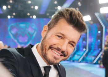 Marcelo Tinelli llegó a América y hay promesas de una nueva “revolución” en la TV de aire