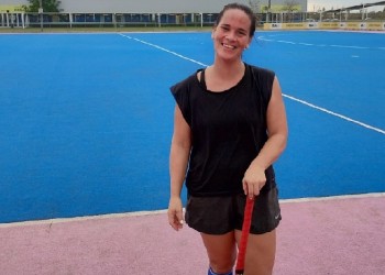 De Eldorado a la Selección Argentina+35 de Hockey Femenino