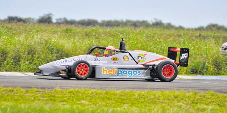 TIEMPO DE CAMBIO. Mairu se subirá al auto del Dital Fórmula.