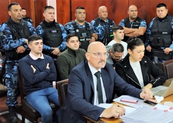 Masacre de Monte: “Los policías me repetían que no fueron tiros sino explosiones de moto”